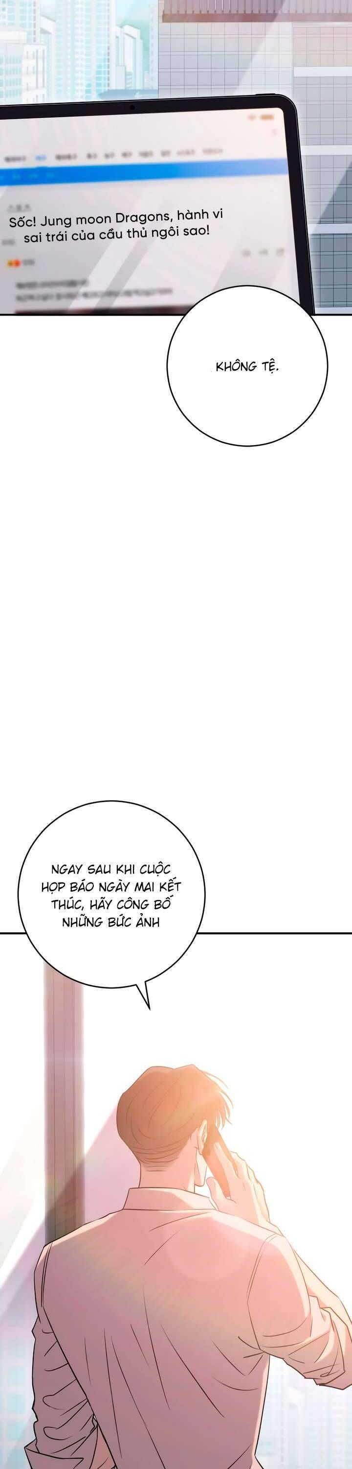 Hành Vi Khốn Nạn - Chap 53 - Trang 21