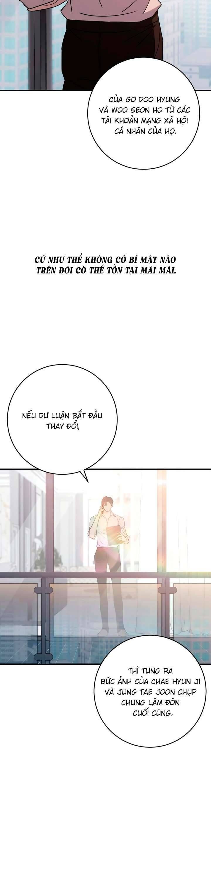 Hành Vi Khốn Nạn - Chap 53 - Trang 22