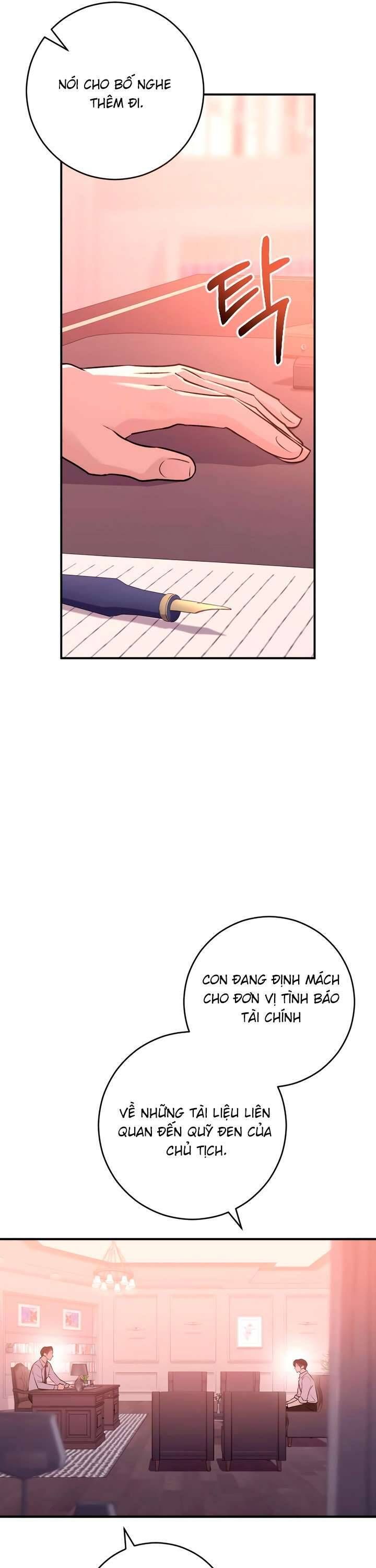 Hành Vi Khốn Nạn - Chap 53 - Trang 4