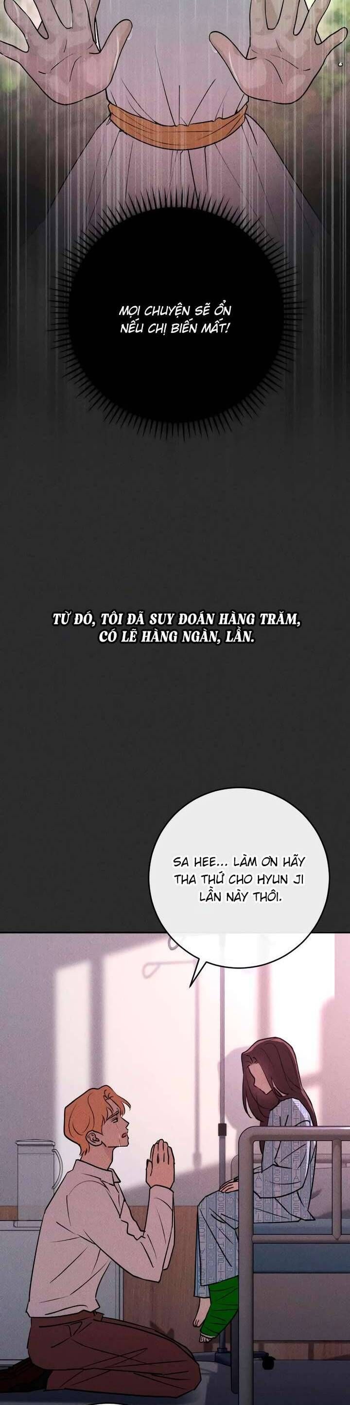 Hành Vi Khốn Nạn - Chap 53 - Trang 45