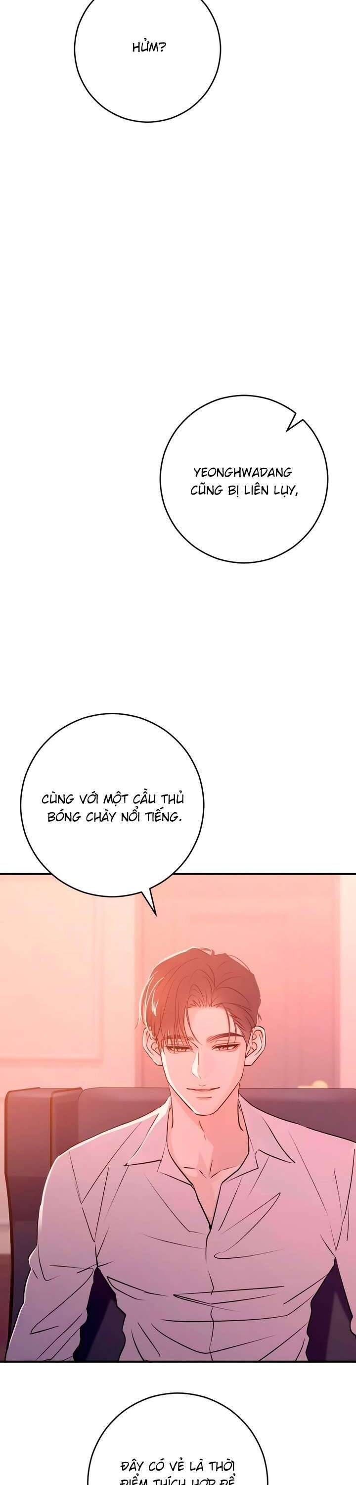 Hành Vi Khốn Nạn - Chap 53 - Trang 5
