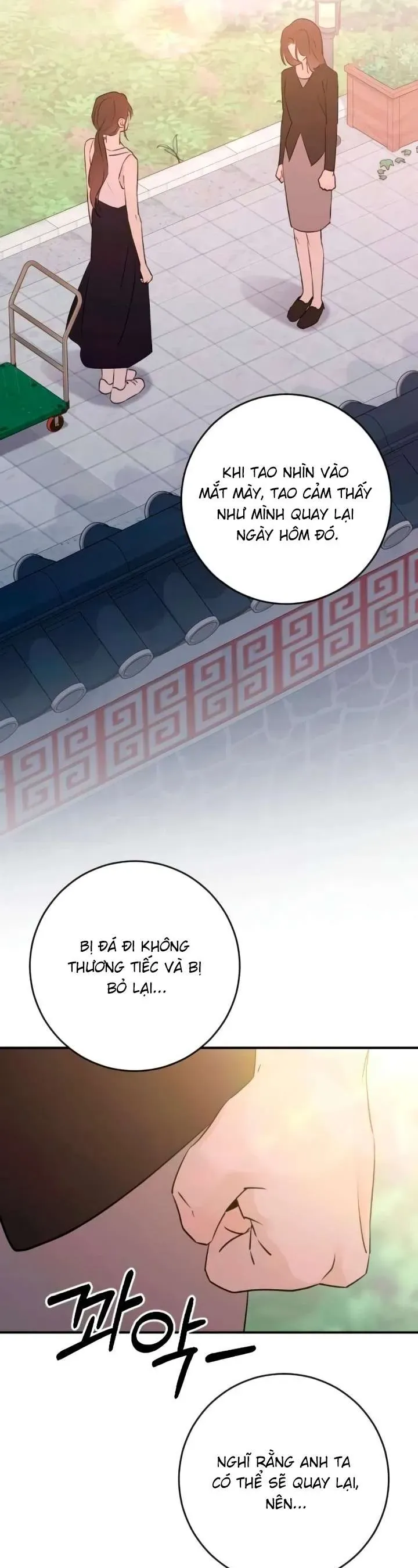 Hành Vi Khốn Nạn - Chap 54 - Trang 19
