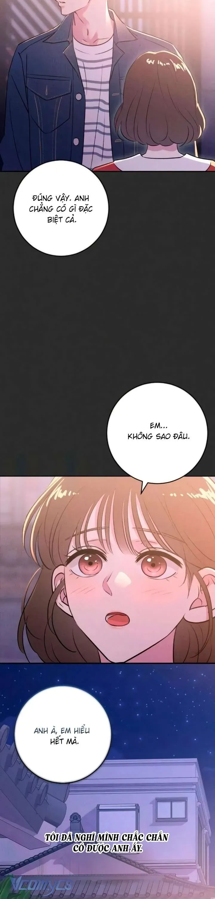 Hành Vi Khốn Nạn - Chap 54 - Trang 3