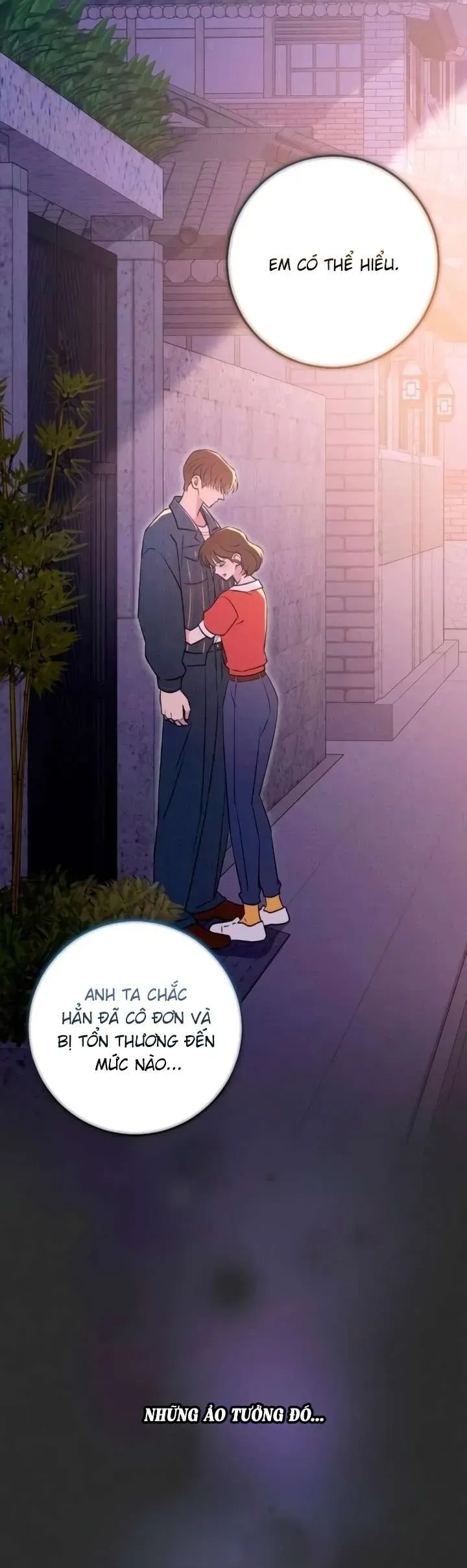 Hành Vi Khốn Nạn - Chap 54 - Trang 4
