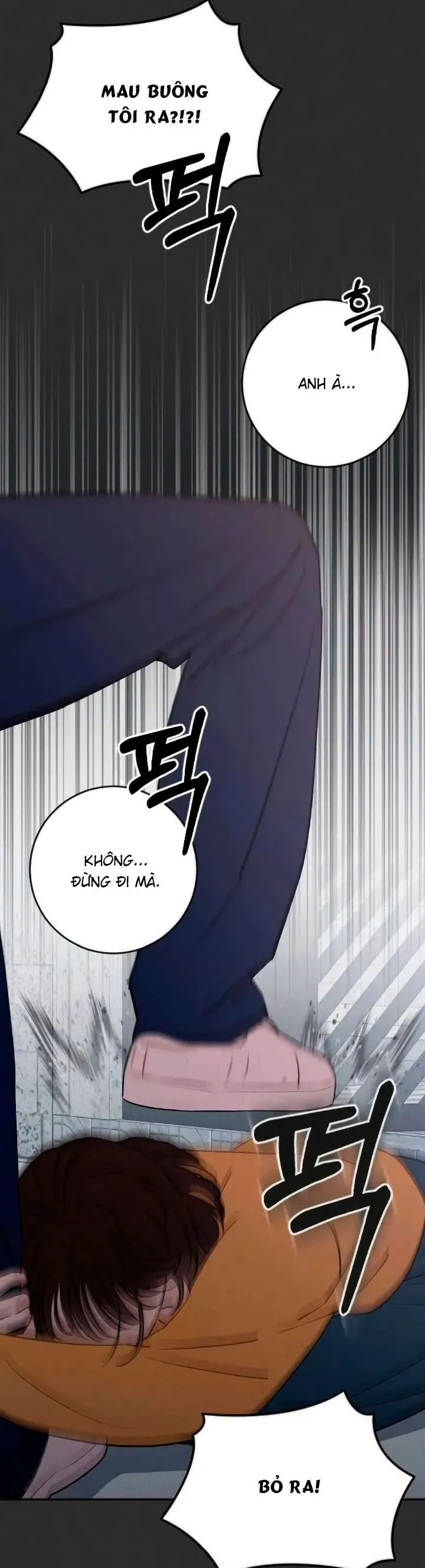 Hành Vi Khốn Nạn - Chap 54 - Trang 9