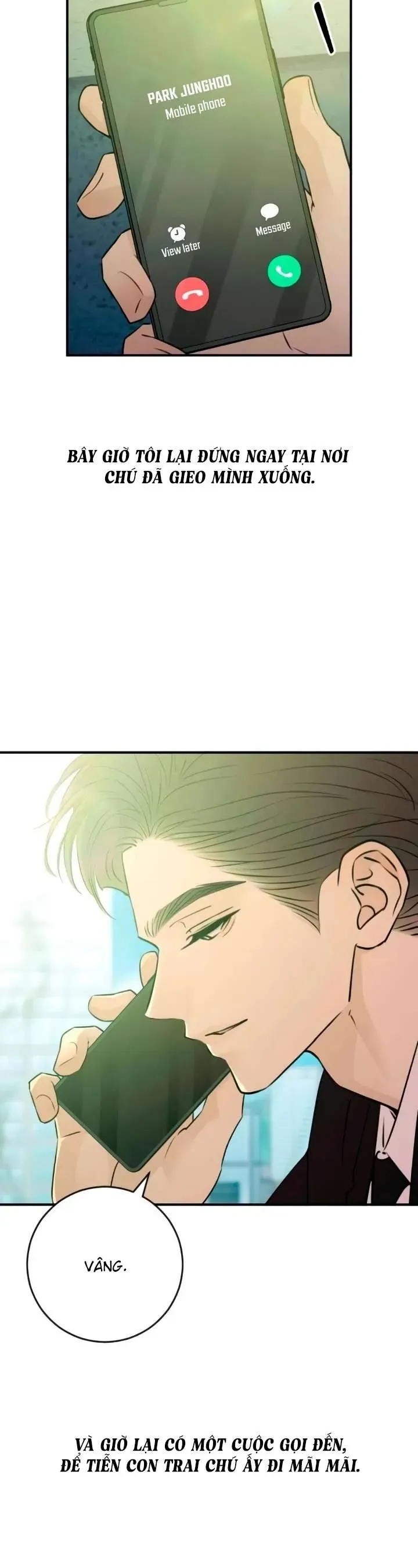 Hành Vi Khốn Nạn - Chap 55 - Trang 13