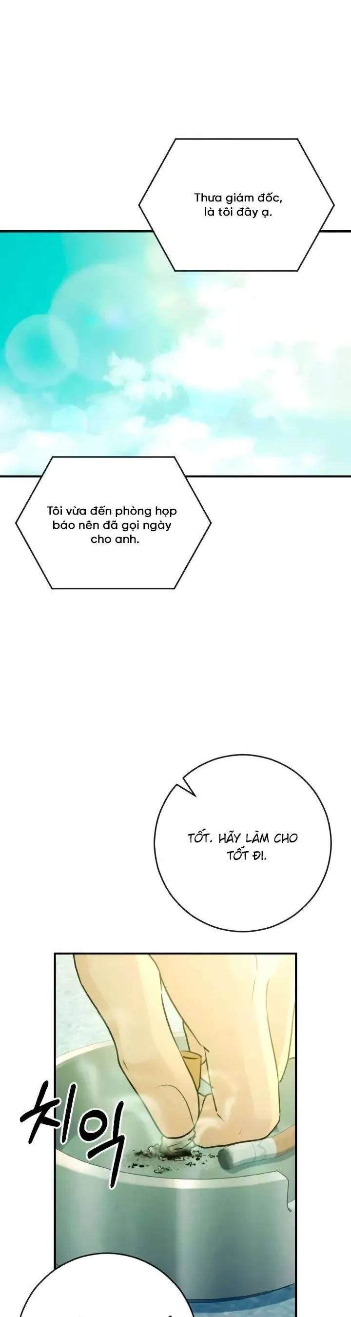 Hành Vi Khốn Nạn - Chap 55 - Trang 14