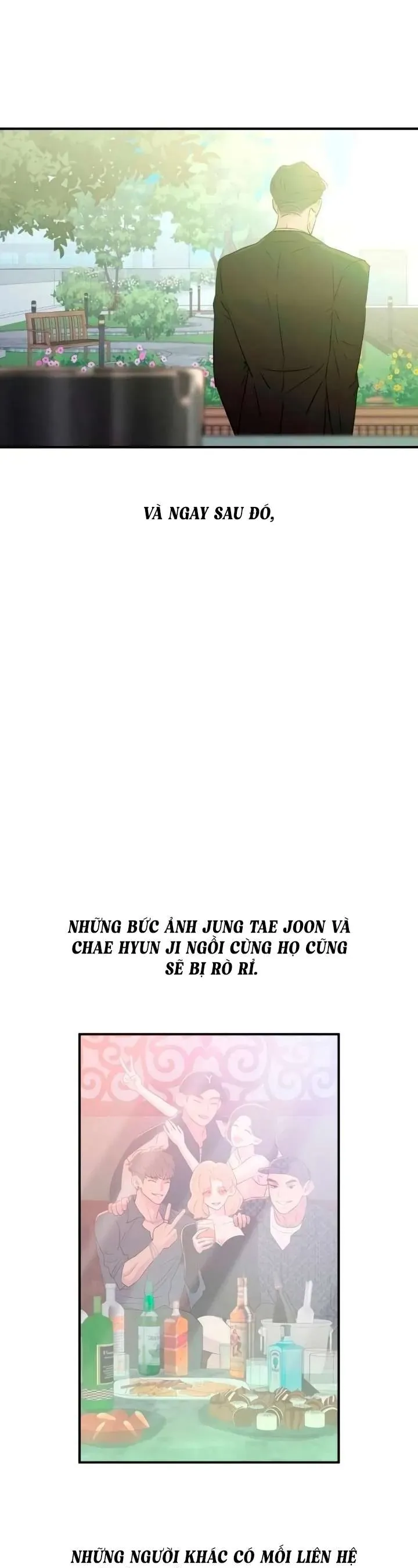 Hành Vi Khốn Nạn - Chap 55 - Trang 16