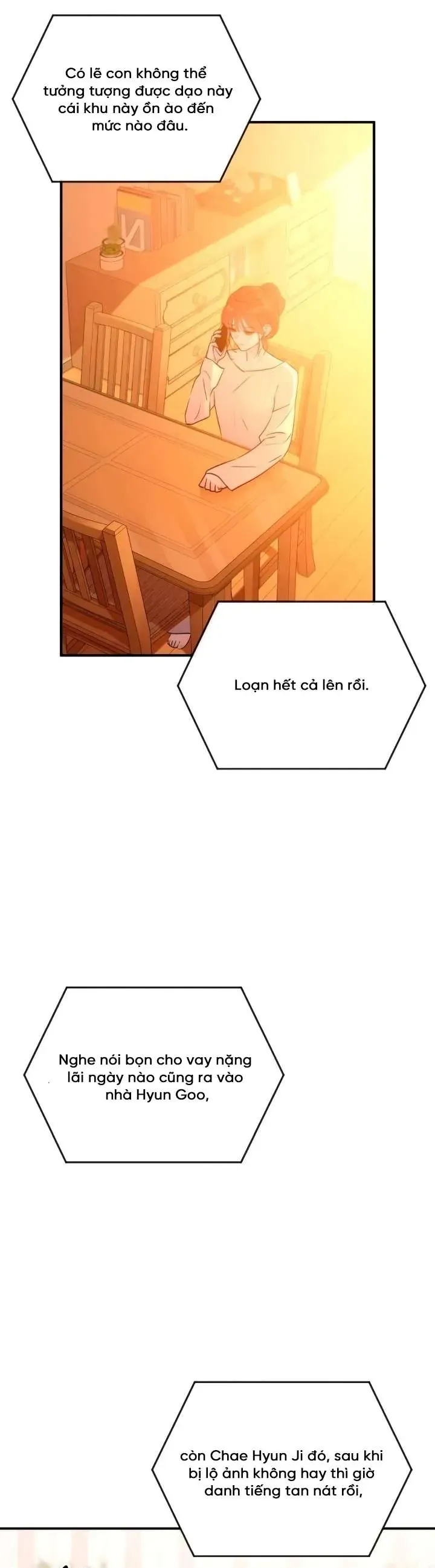 Hành Vi Khốn Nạn - Chap 56 - Trang 15