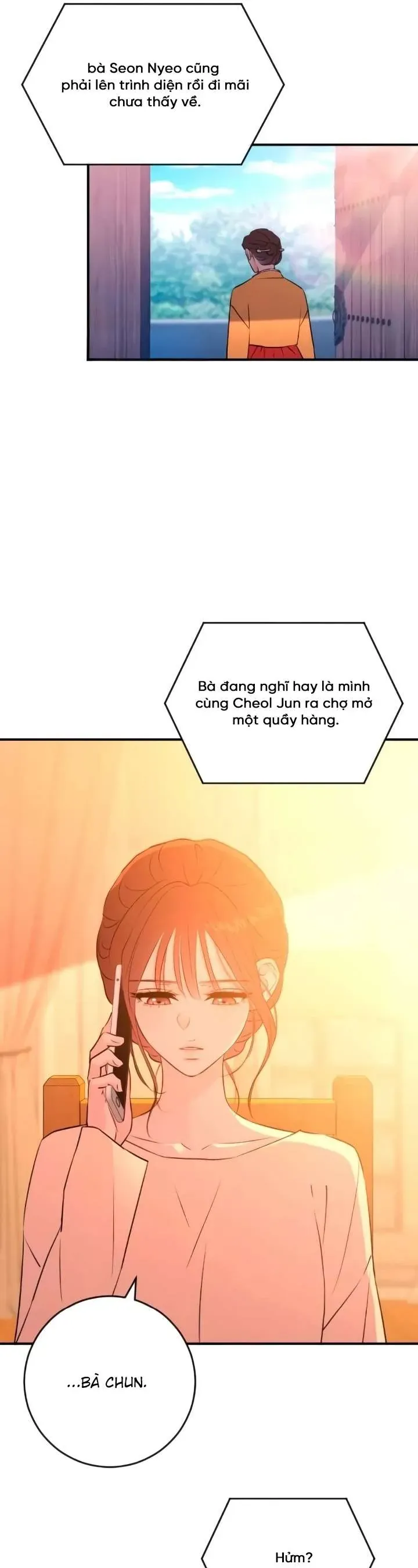 Hành Vi Khốn Nạn - Chap 56 - Trang 20
