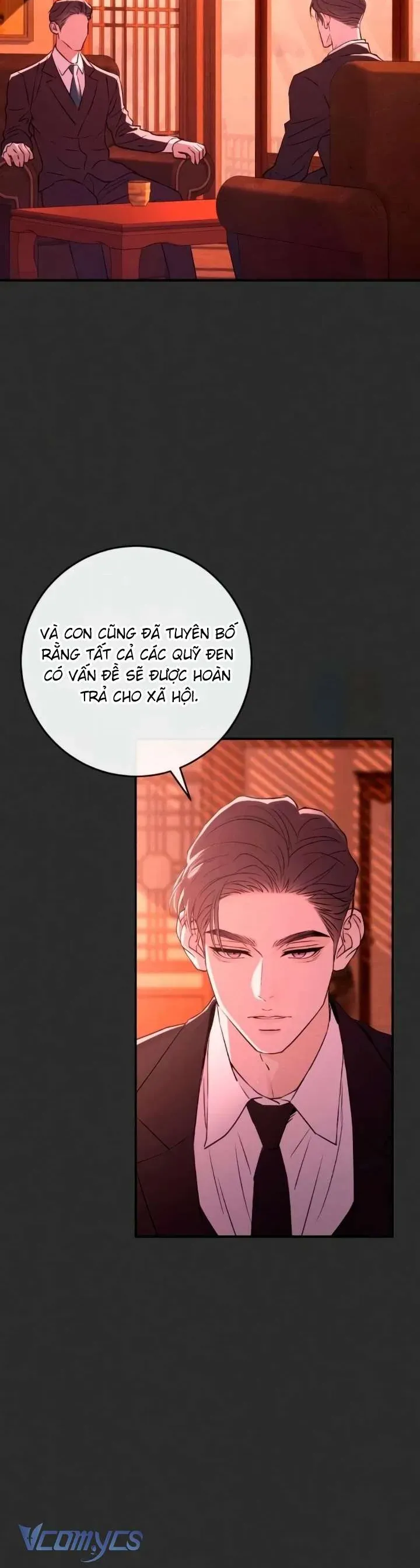 Hành Vi Khốn Nạn - Chap 56 - Trang 39