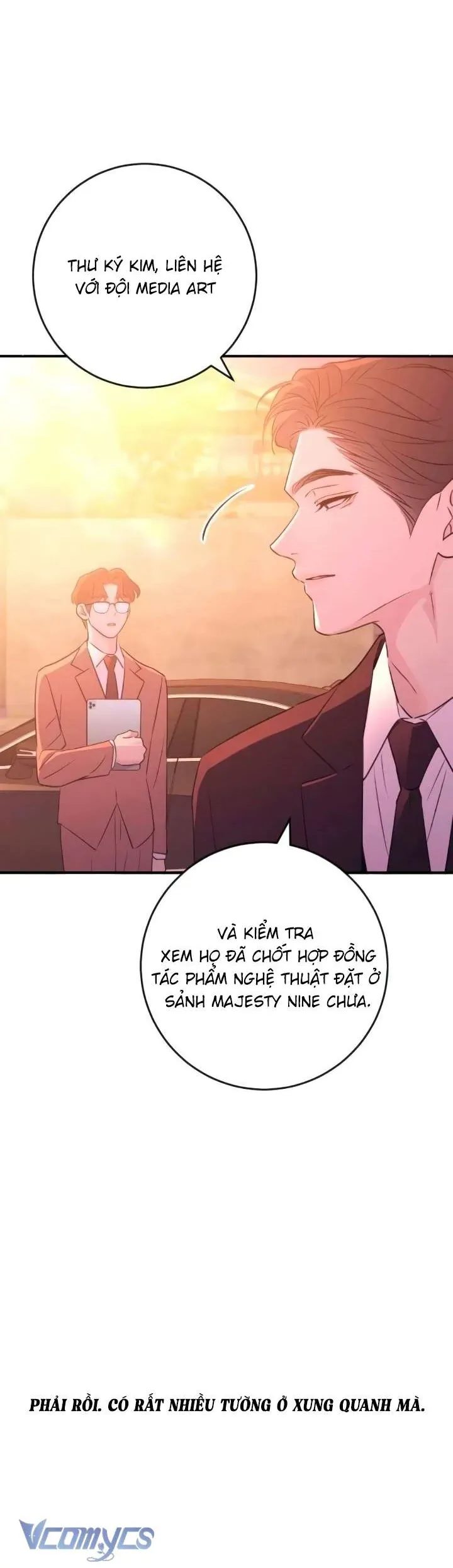 Hành Vi Khốn Nạn - Chap 56 - Trang 9