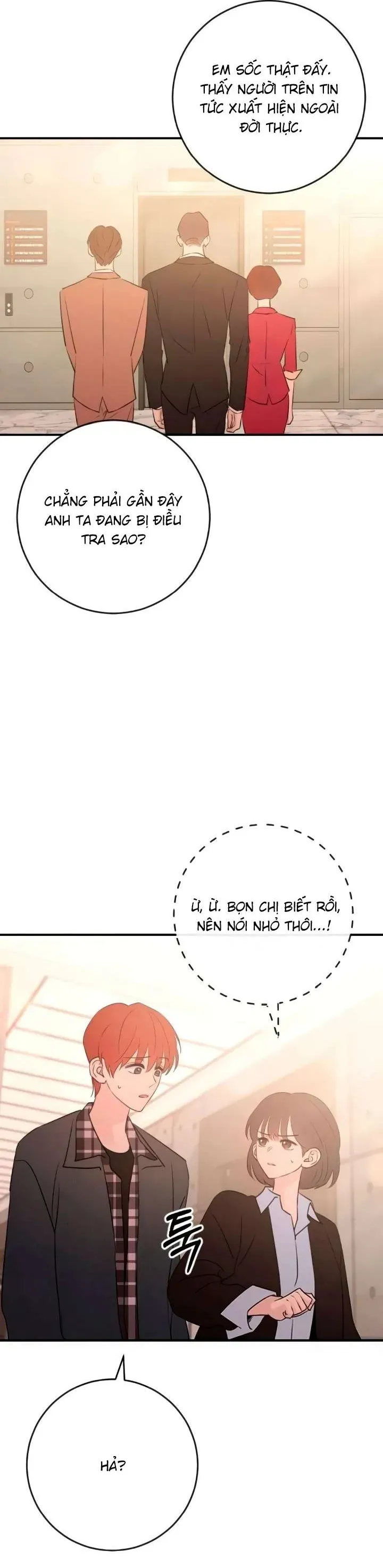 Hành Vi Khốn Nạn - Chap 57 - Trang 17