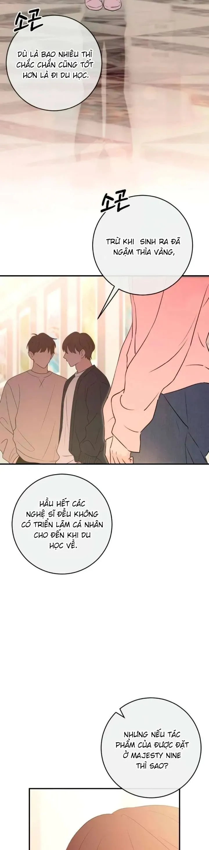 Hành Vi Khốn Nạn - Chap 57 - Trang 28