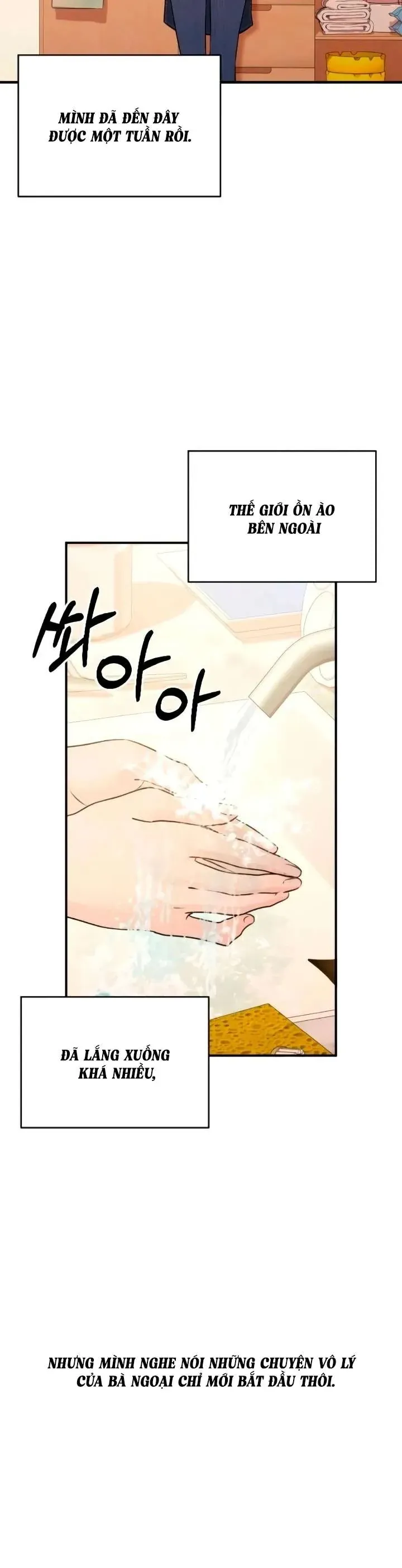 Hành Vi Khốn Nạn - Chap 57 - Trang 3