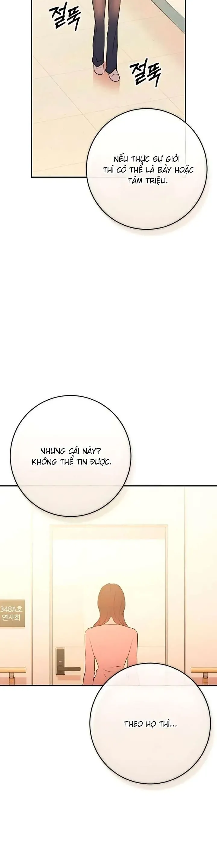 Hành Vi Khốn Nạn - Chap 59 - Trang 38