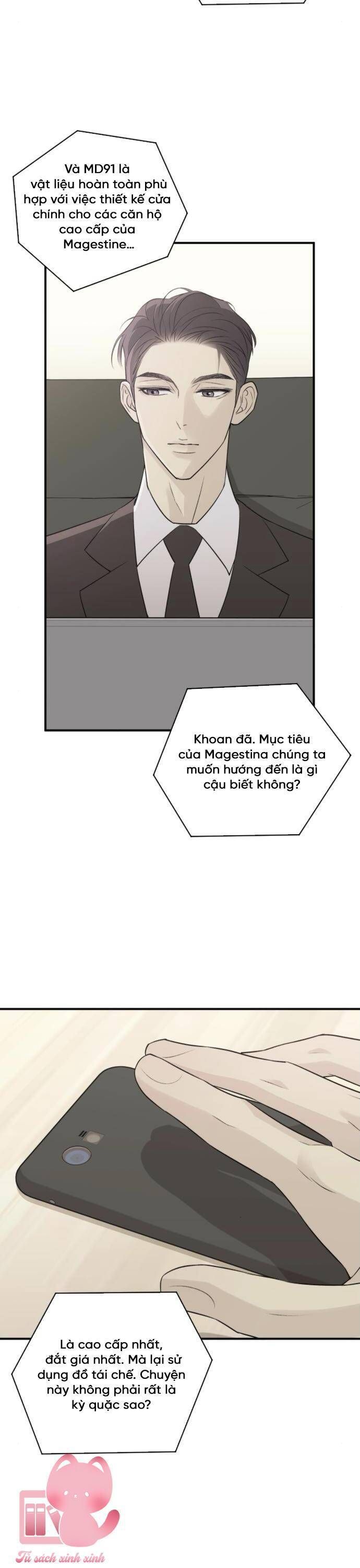 Hành Vi Khốn Nạn - Chap 6 - Trang 21