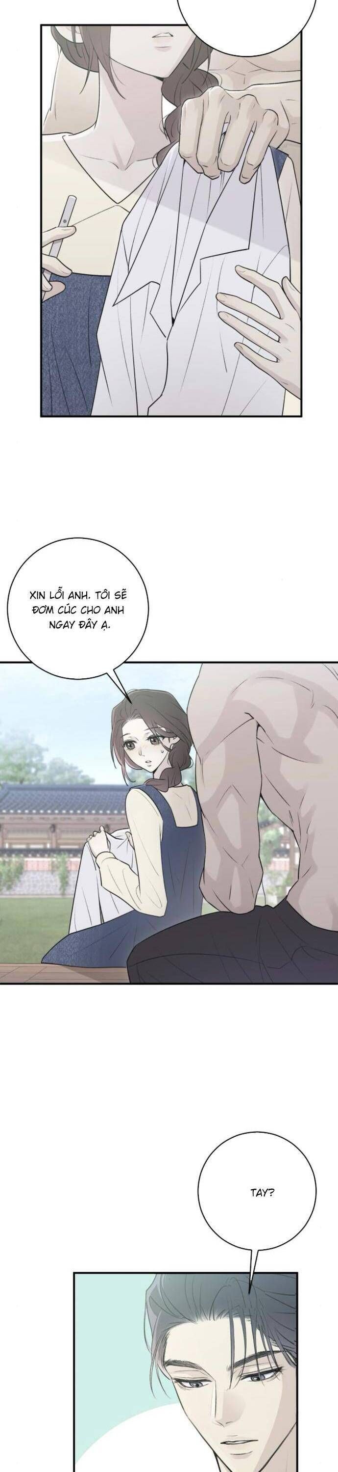 Hành Vi Khốn Nạn - Chap 6 - Trang 3
