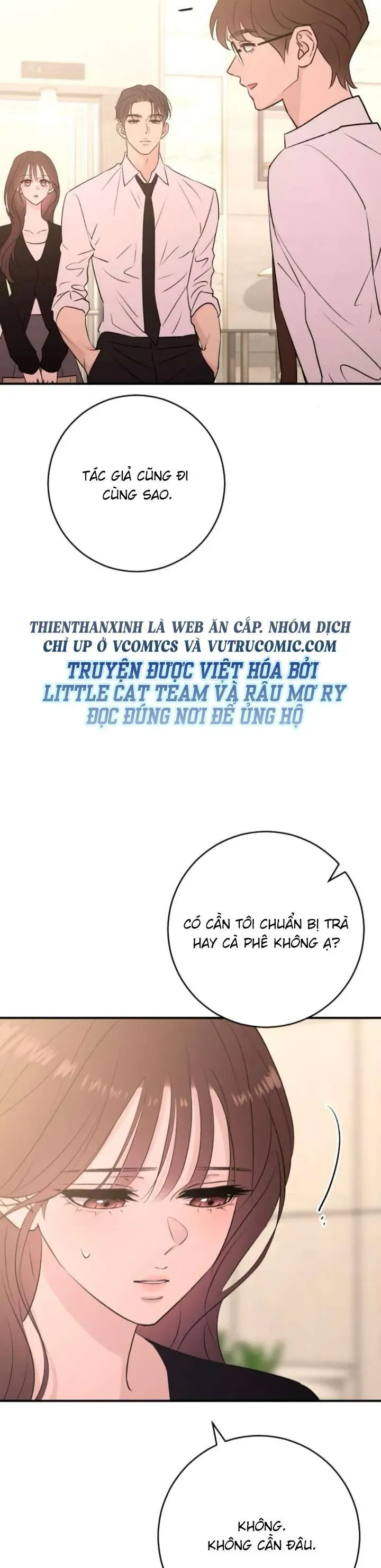Hành Vi Khốn Nạn - Chap 60 - Trang 22