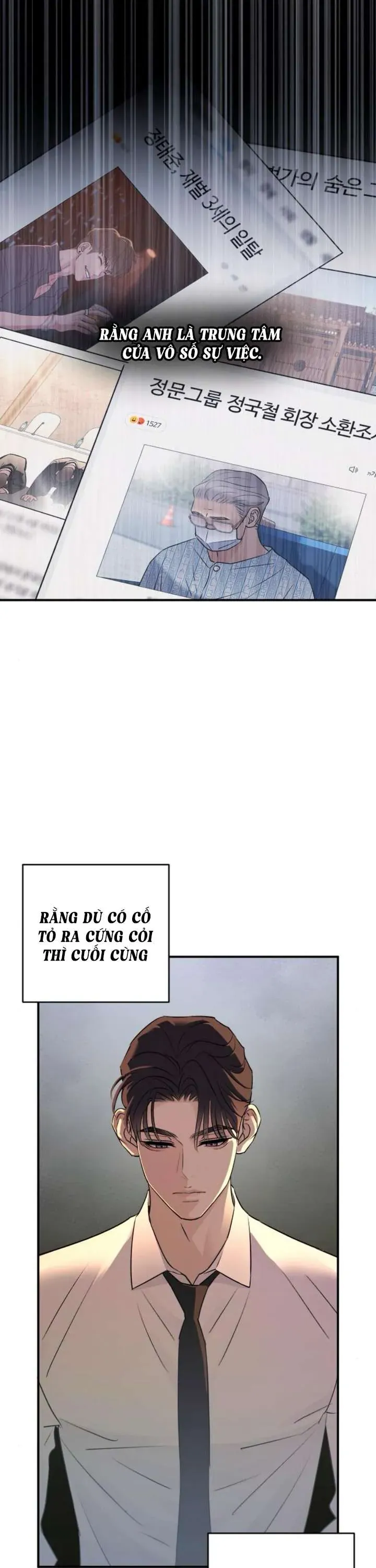 Hành Vi Khốn Nạn - Chap 61 - Trang 14