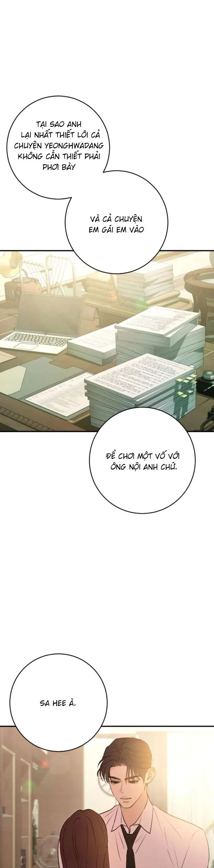 Hành Vi Khốn Nạn - Chap 61 - Trang 7