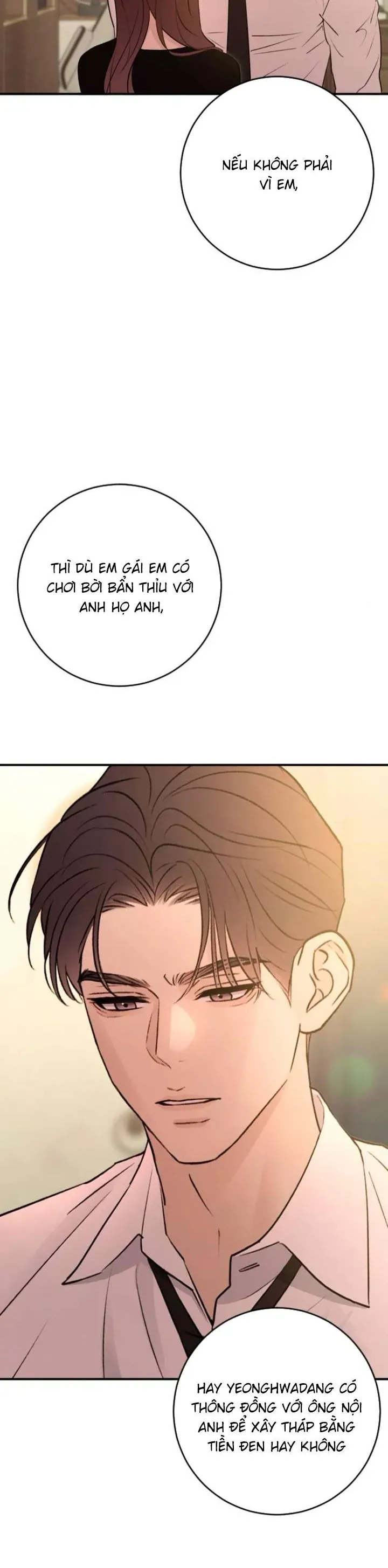 Hành Vi Khốn Nạn - Chap 61 - Trang 8