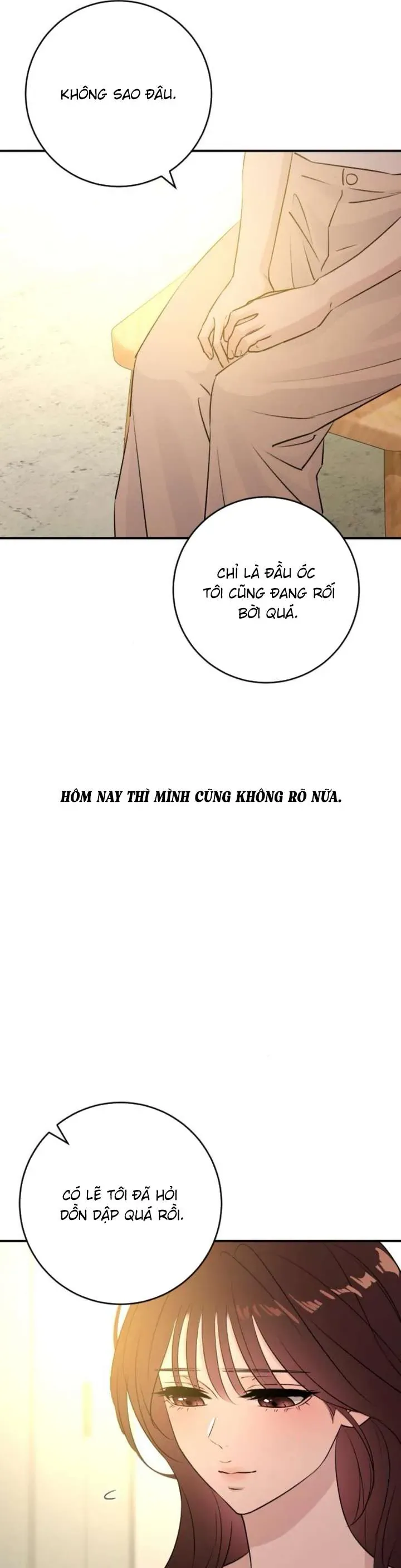 Hành Vi Khốn Nạn - Chap 63 - Trang 20