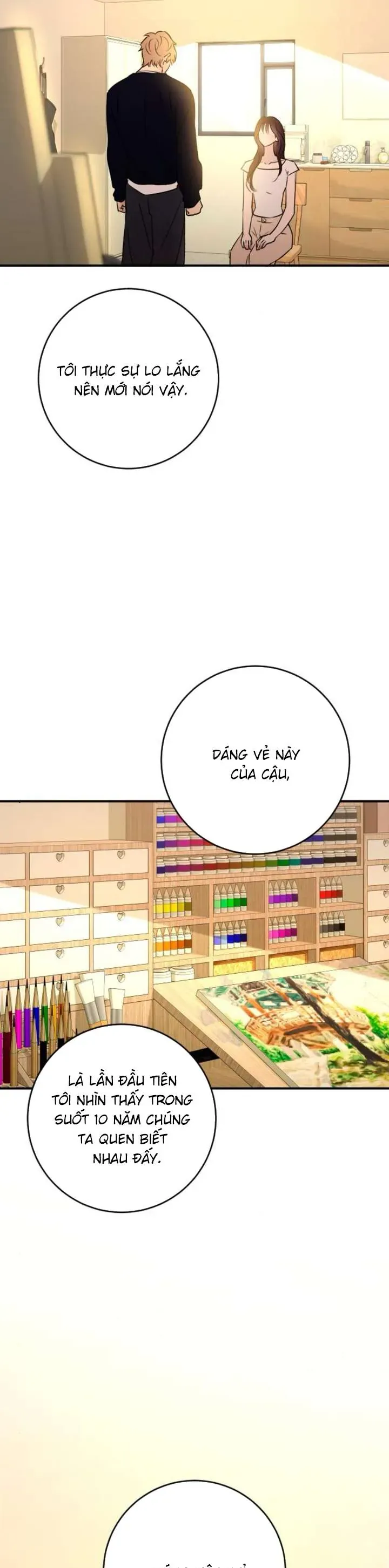 Hành Vi Khốn Nạn - Chap 63 - Trang 30