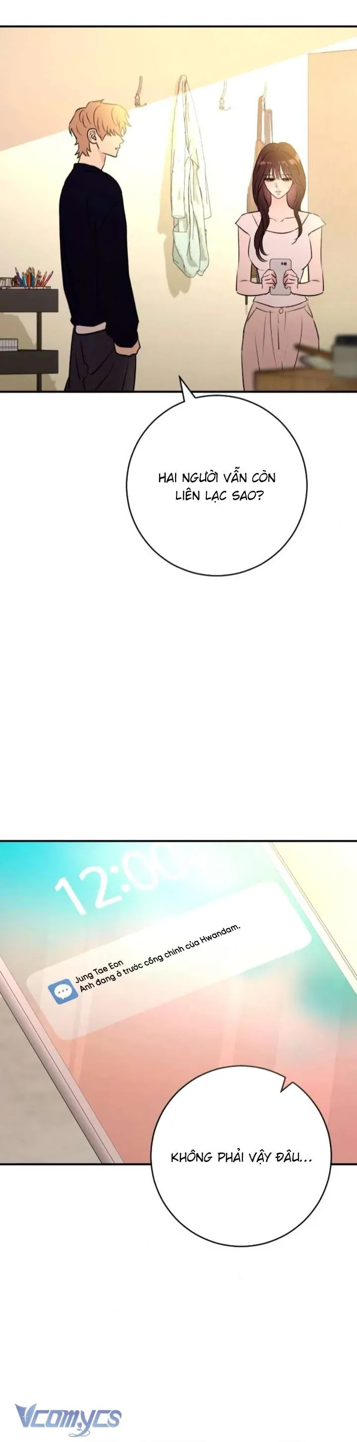 Hành Vi Khốn Nạn - Chap 63 - Trang 34
