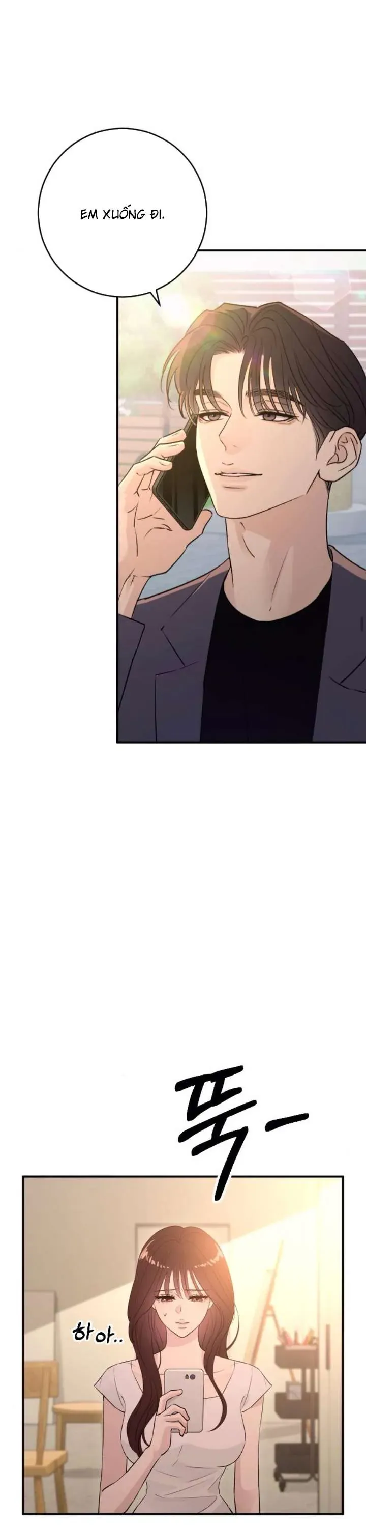 Hành Vi Khốn Nạn - Chap 64 - Trang 3