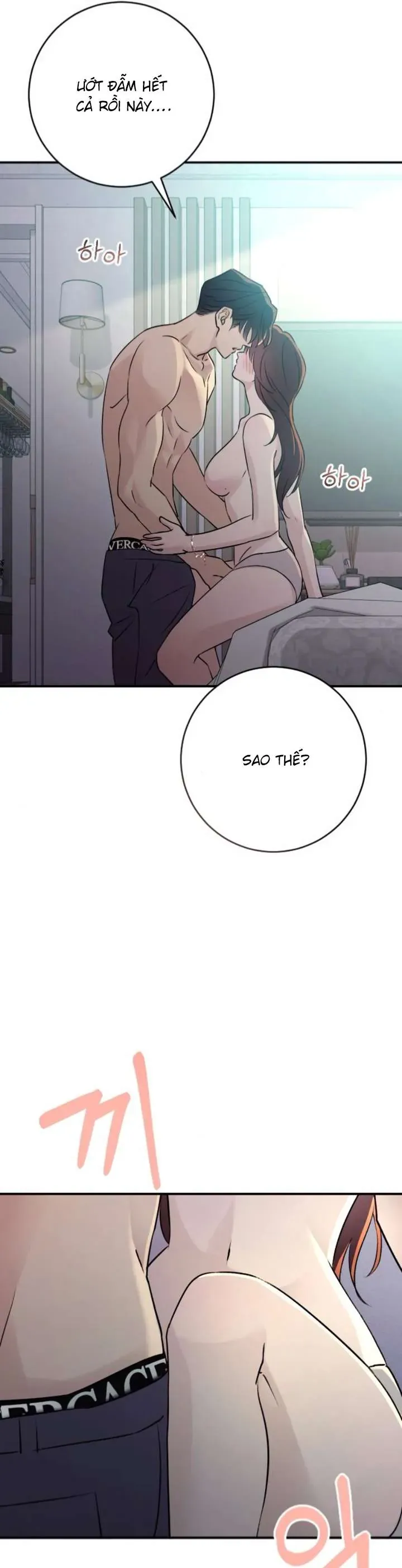 Hành Vi Khốn Nạn - Chap 65 - Trang 40