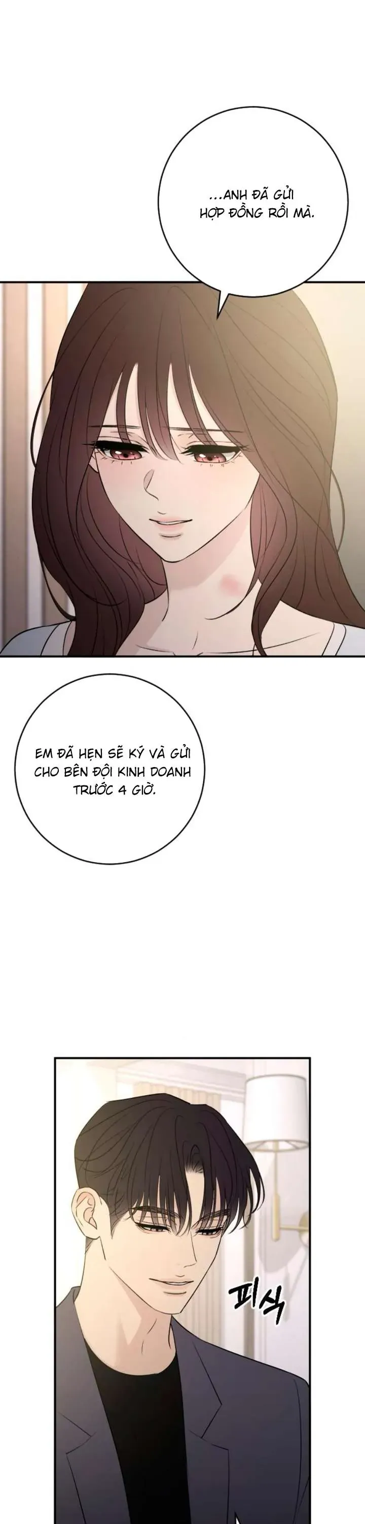 Hành Vi Khốn Nạn - Chap 66 - Trang 35