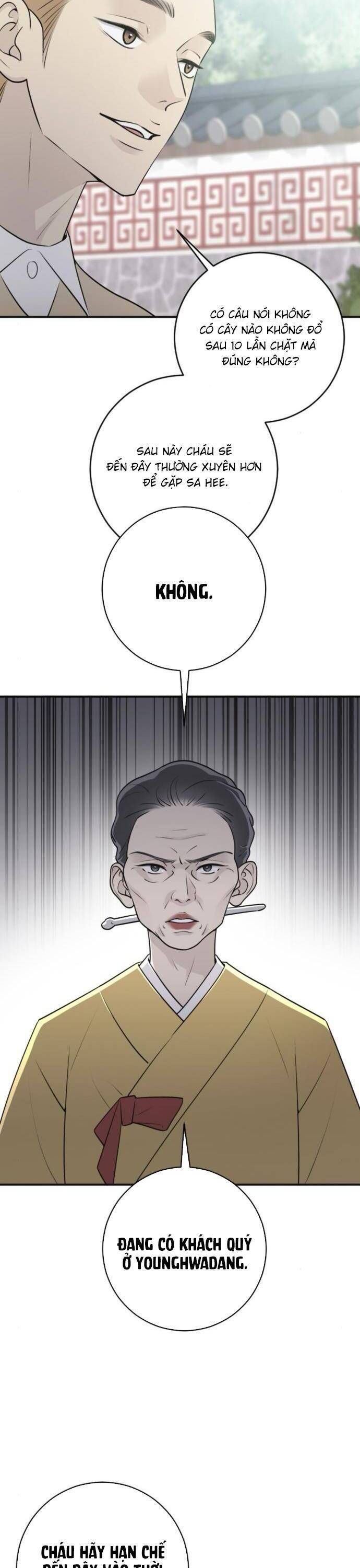 Hành Vi Khốn Nạn - Chap 7 - Trang 18