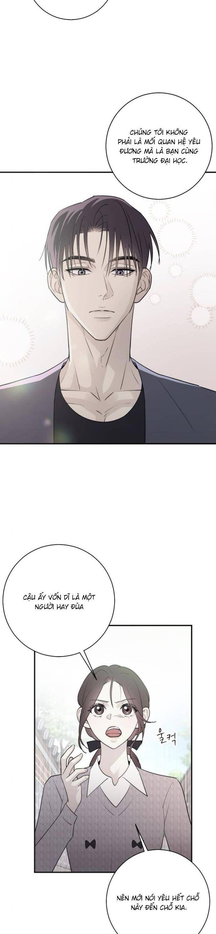 Hành Vi Khốn Nạn - Chap 7 - Trang 30
