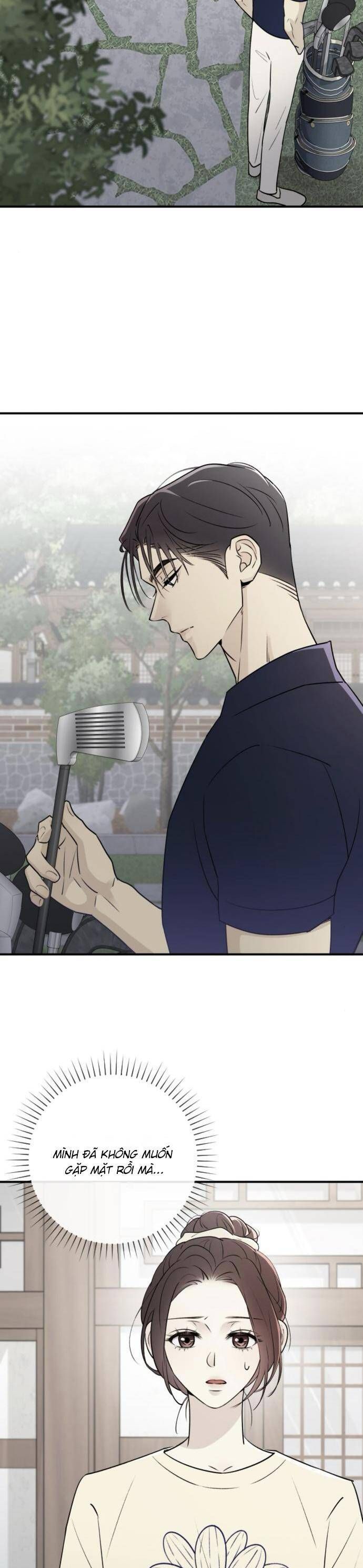 Hành Vi Khốn Nạn - Chap 8 - Trang 23