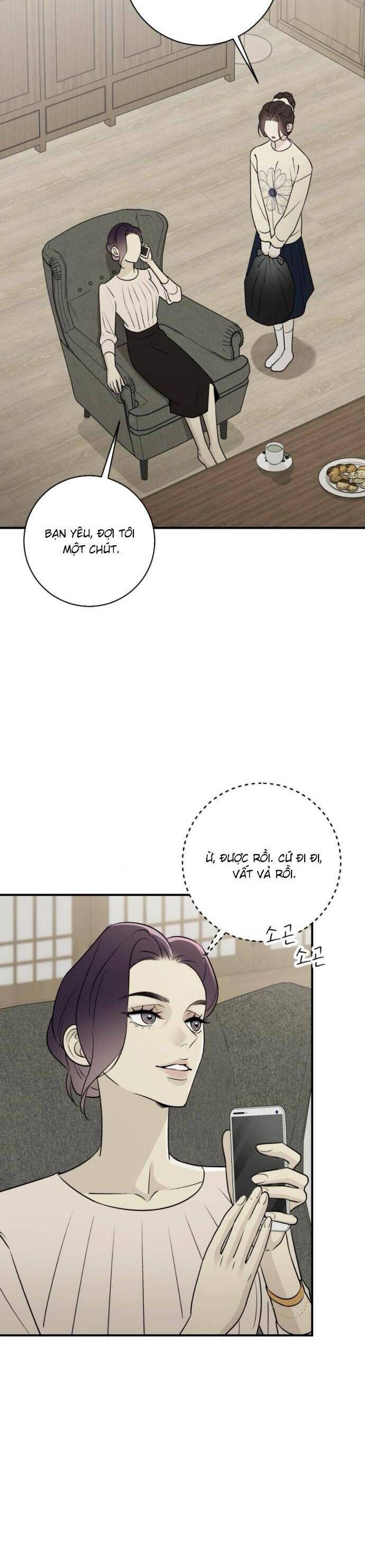 Hành Vi Khốn Nạn - Chap 8 - Trang 33