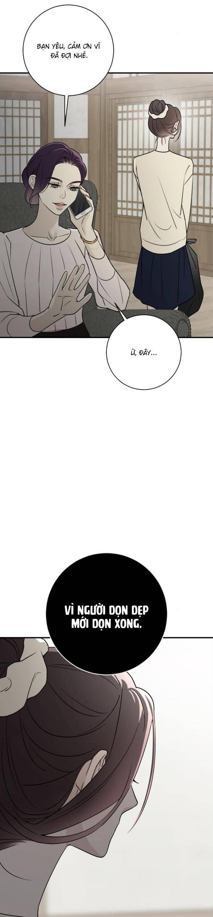 Hành Vi Khốn Nạn - Chap 8 - Trang 34