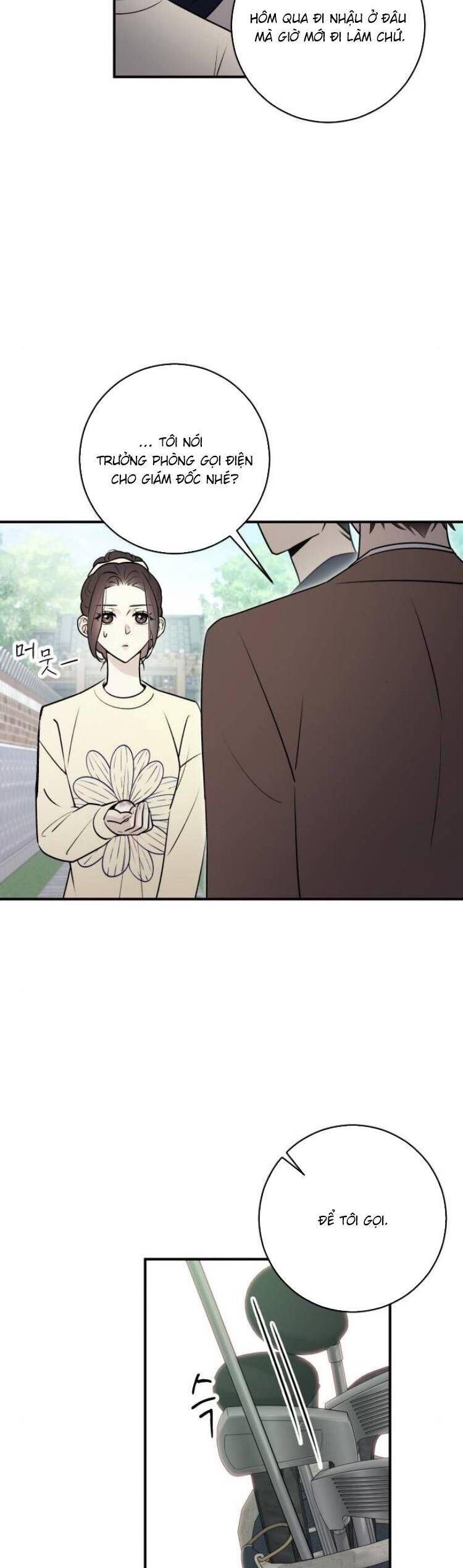 Hành Vi Khốn Nạn - Chap 9 - Trang 15