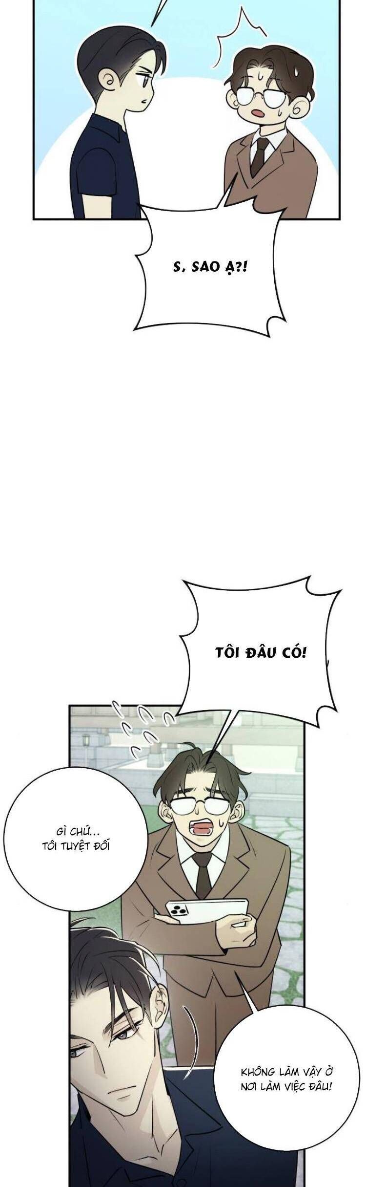 Hành Vi Khốn Nạn - Chap 9 - Trang 24