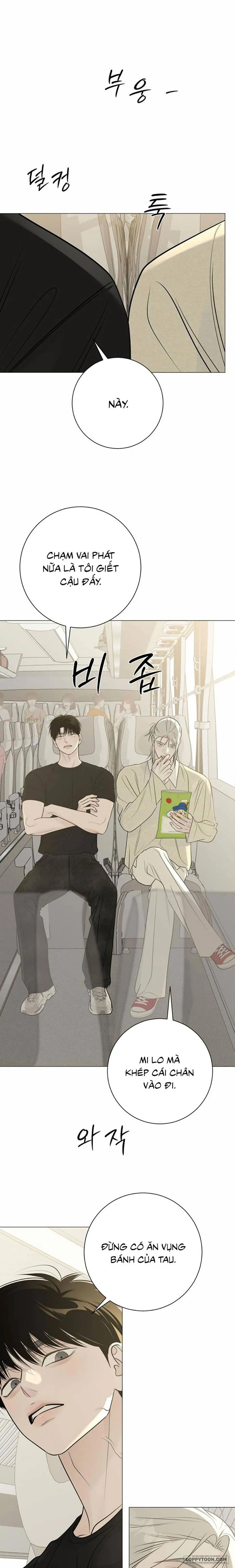 Hashtag: Mối Tình Đầu - Chap 23 - Trang 0