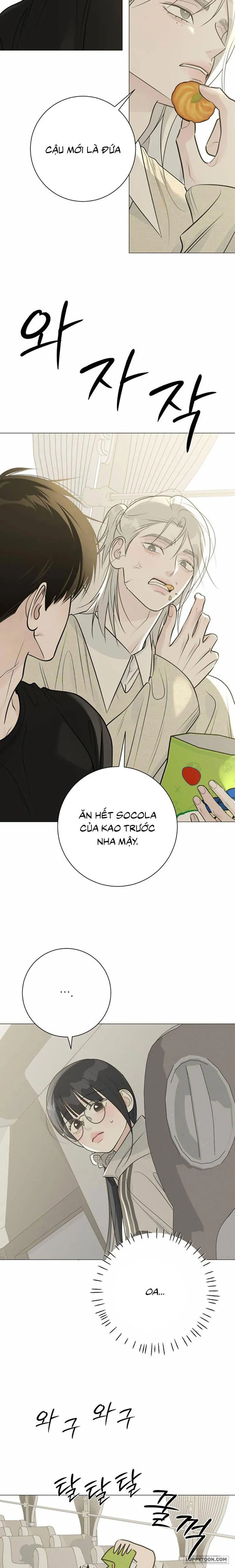 Hashtag: Mối Tình Đầu - Chap 23 - Trang 1