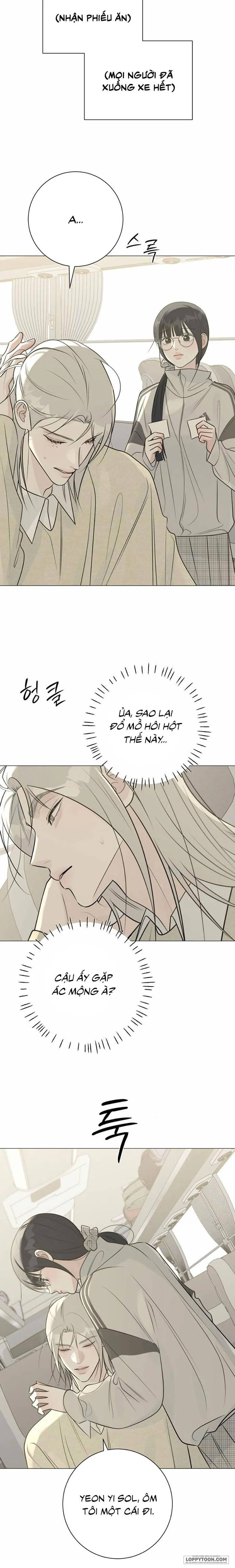 Hashtag: Mối Tình Đầu - Chap 23 - Trang 10