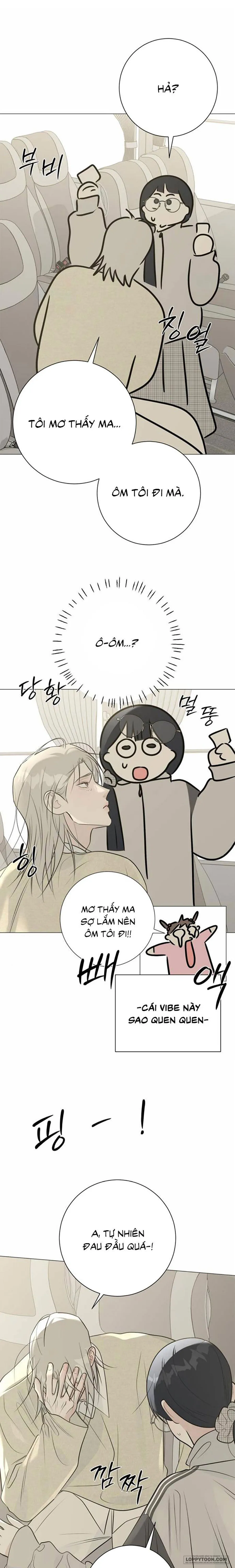 Hashtag: Mối Tình Đầu - Chap 23 - Trang 11