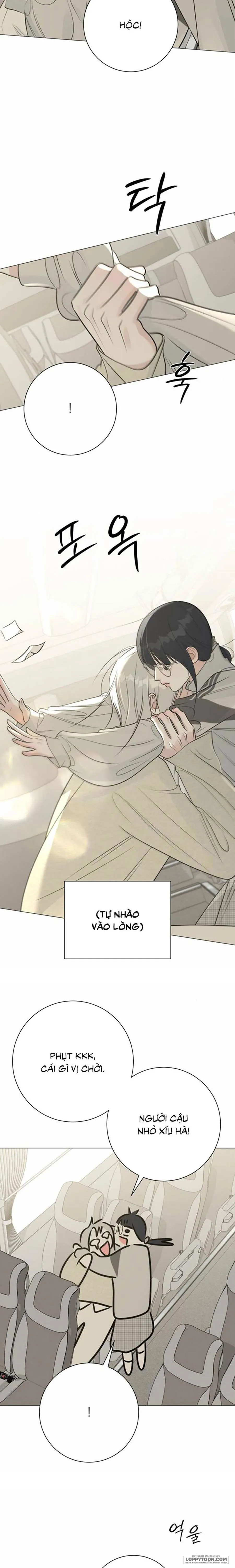 Hashtag: Mối Tình Đầu - Chap 23 - Trang 12
