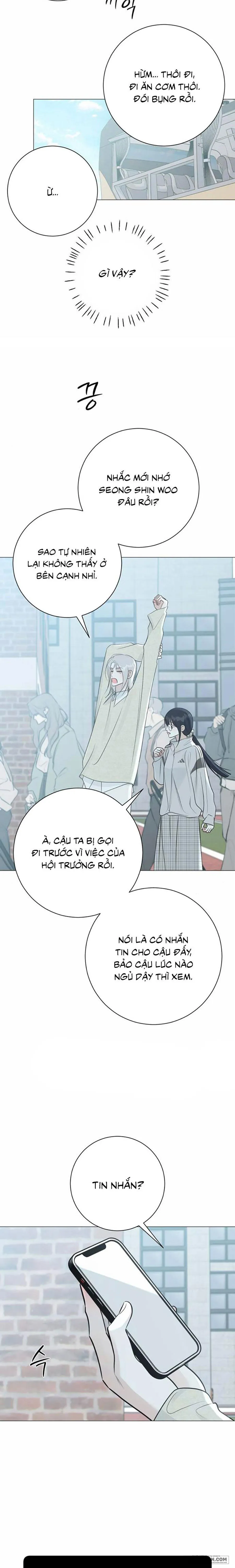 Hashtag: Mối Tình Đầu - Chap 23 - Trang 15