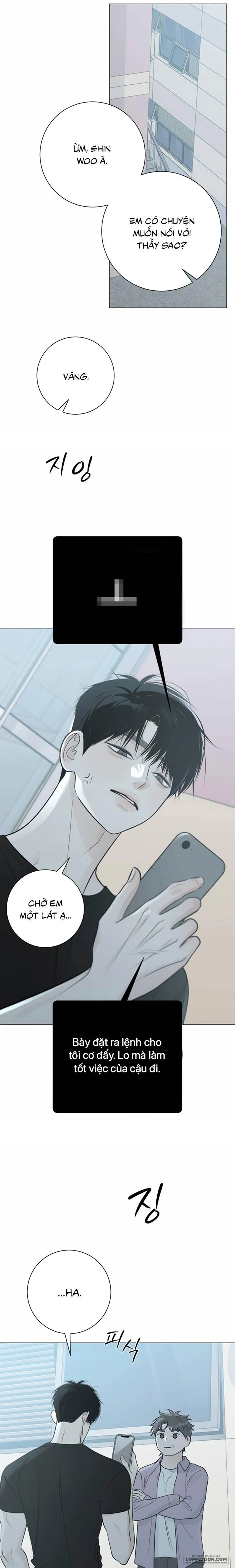 Hashtag: Mối Tình Đầu - Chap 23 - Trang 17