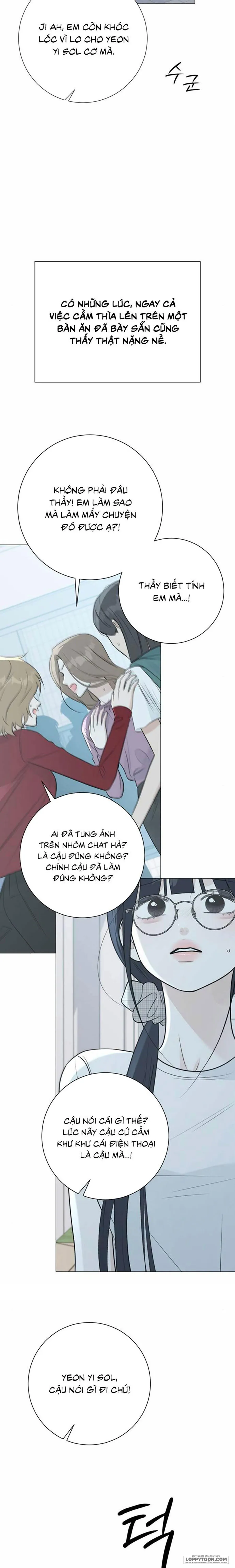 Hashtag: Mối Tình Đầu - Chap 23 - Trang 23