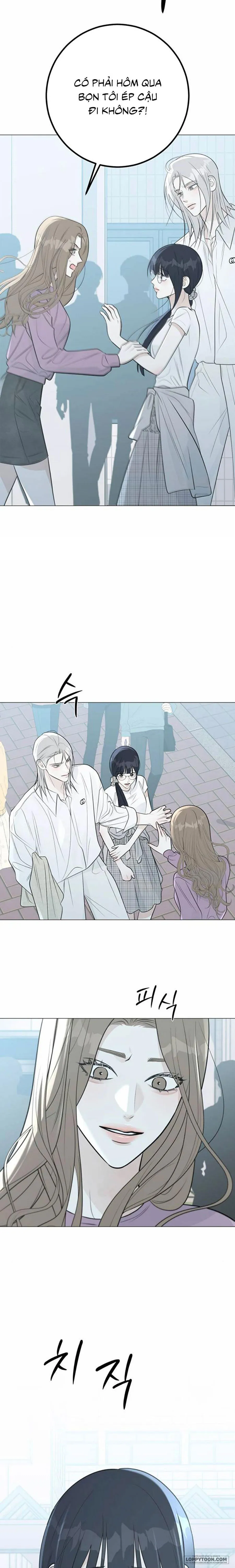 Hashtag: Mối Tình Đầu - Chap 23 - Trang 24