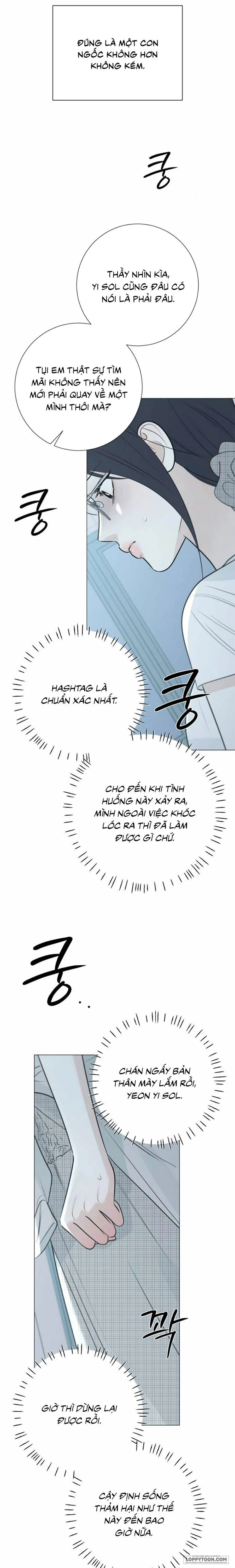 Hashtag: Mối Tình Đầu - Chap 23 - Trang 26