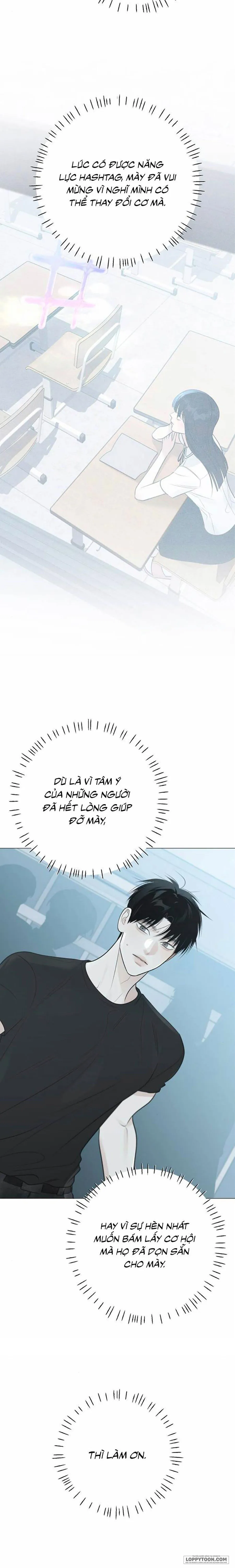 Hashtag: Mối Tình Đầu - Chap 23 - Trang 27